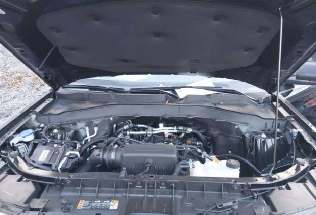 Ford Explorer cena 128000 przebieg: 3390, rok produkcji 2023 z Mikołajki małe 172